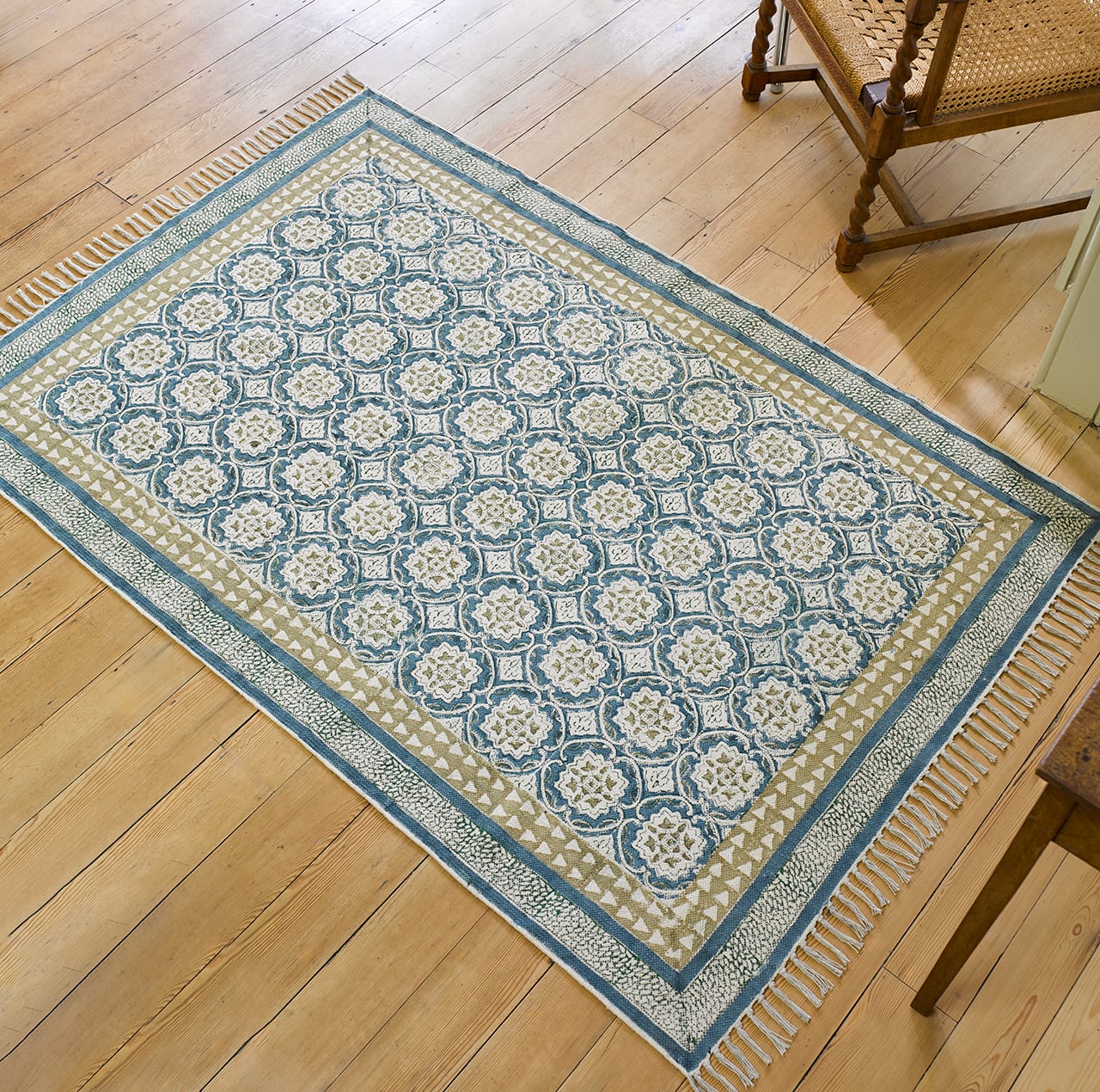 Ceruleo Rug