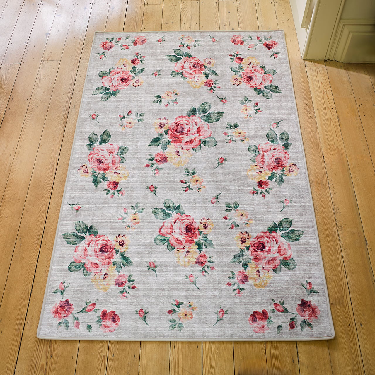 Vintage Rose Rug