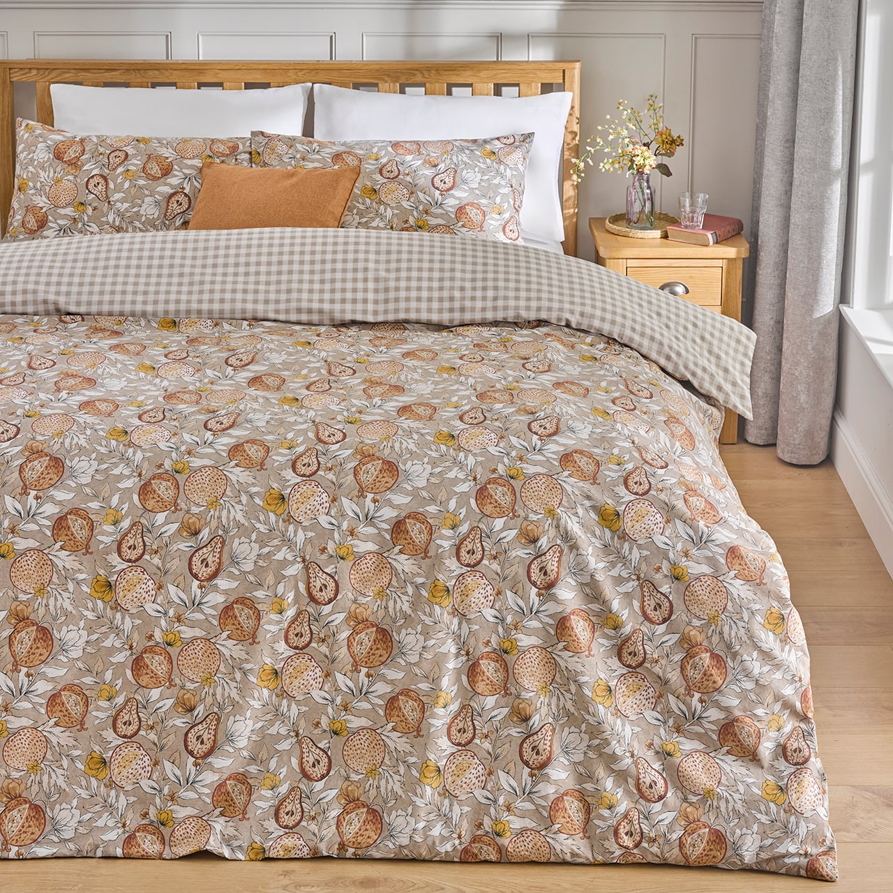 Orchard Fruit Duvet Set
