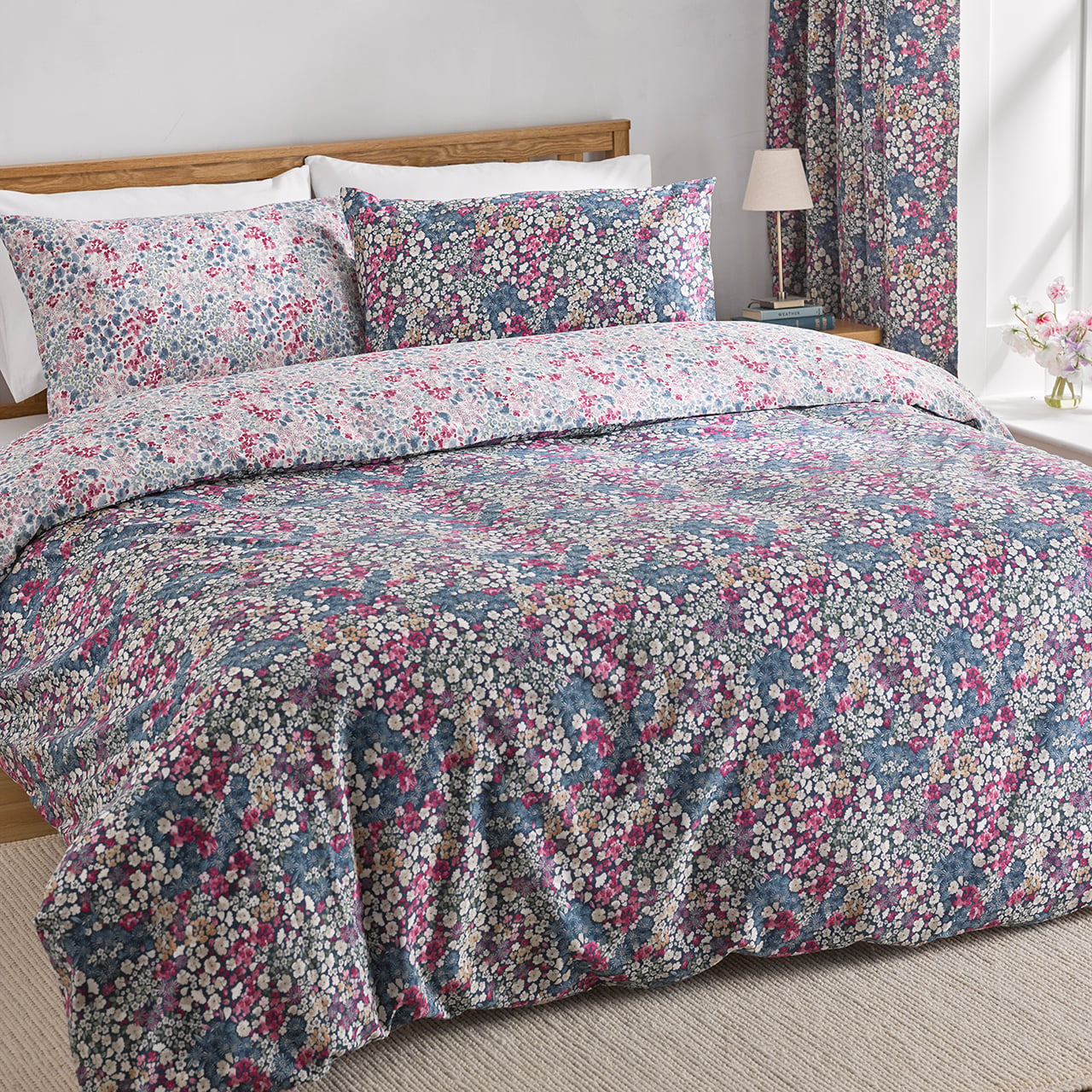 Ditsy Floral Duvet Set