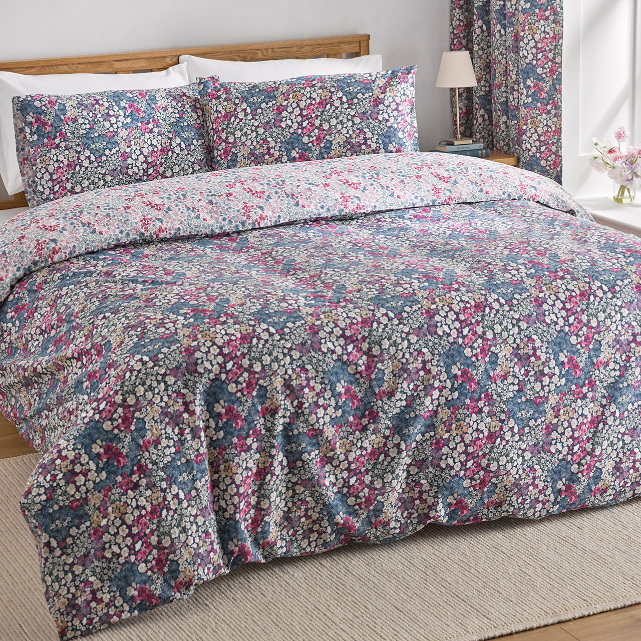 Ditsy Floral Duvet Set