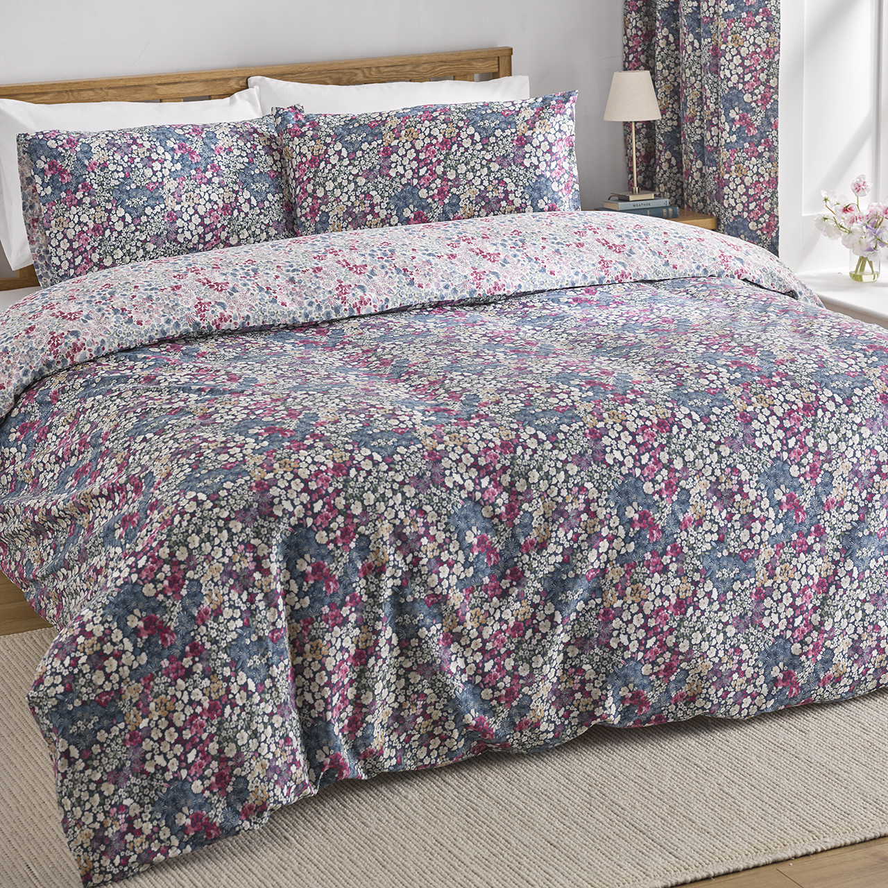 Ditsy Floral Duvet Set