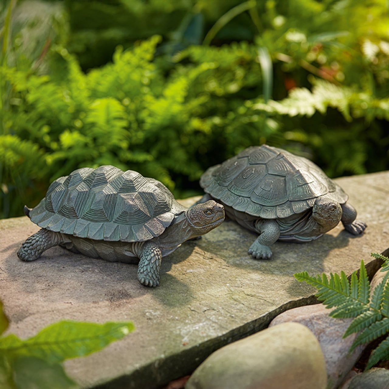 Tortoise Ornaments