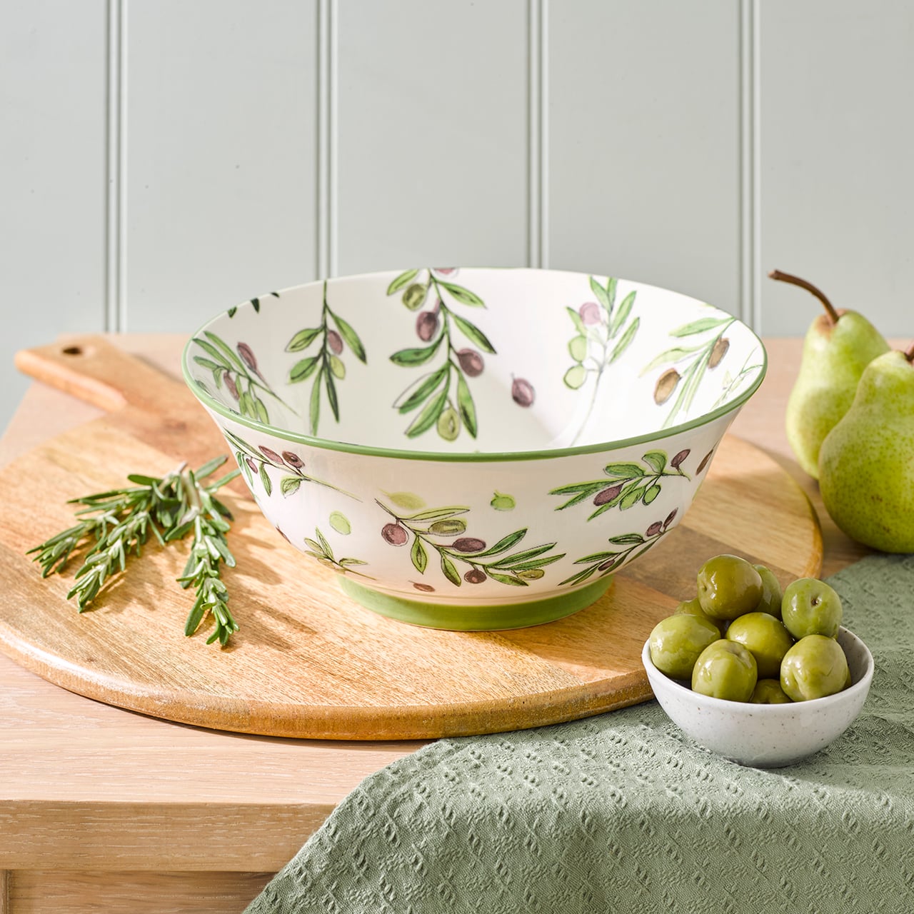 Olive Bowl