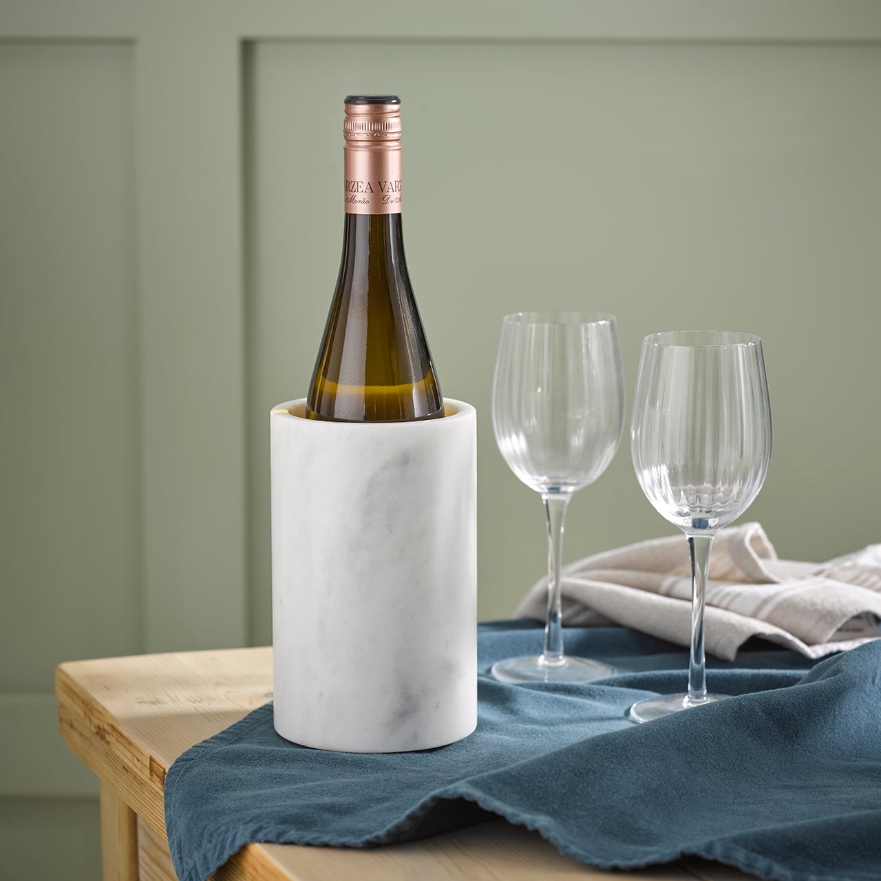 Marble Wine Cooler