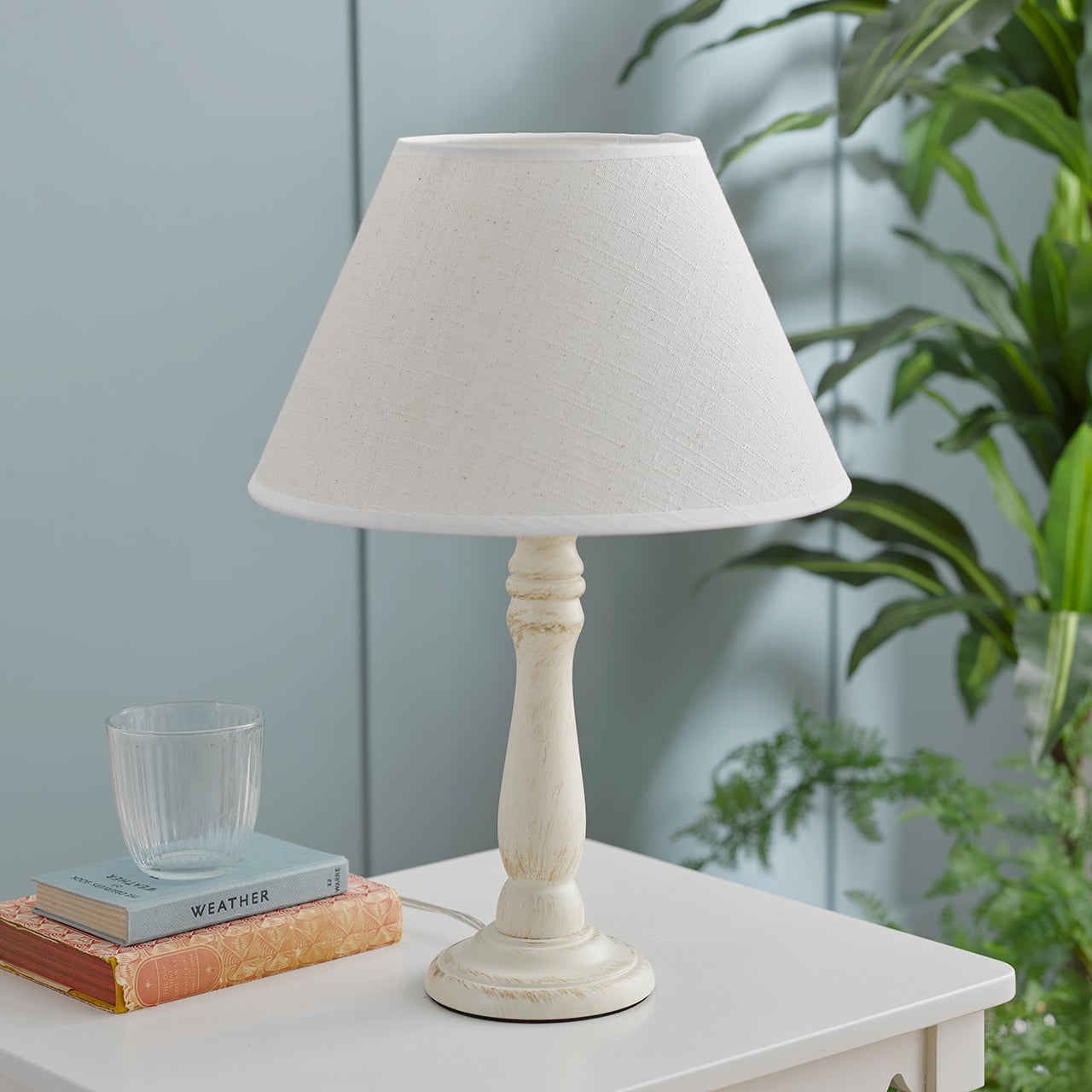 French Country Table Lamp