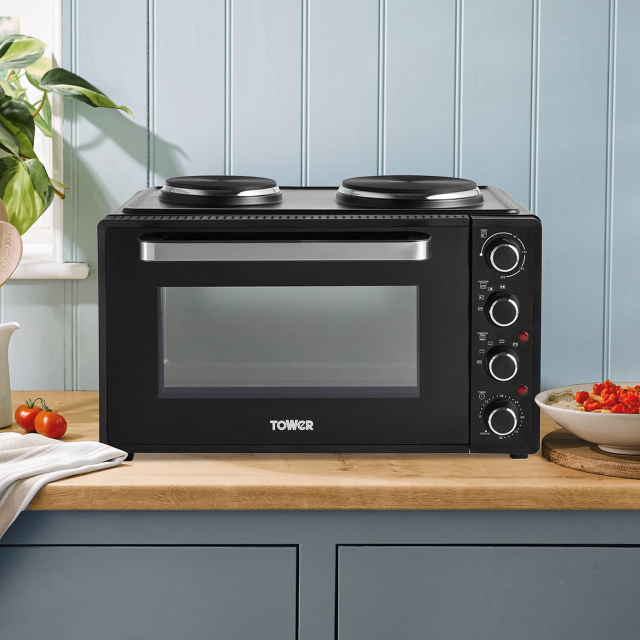 Mini Kitchen, 32L