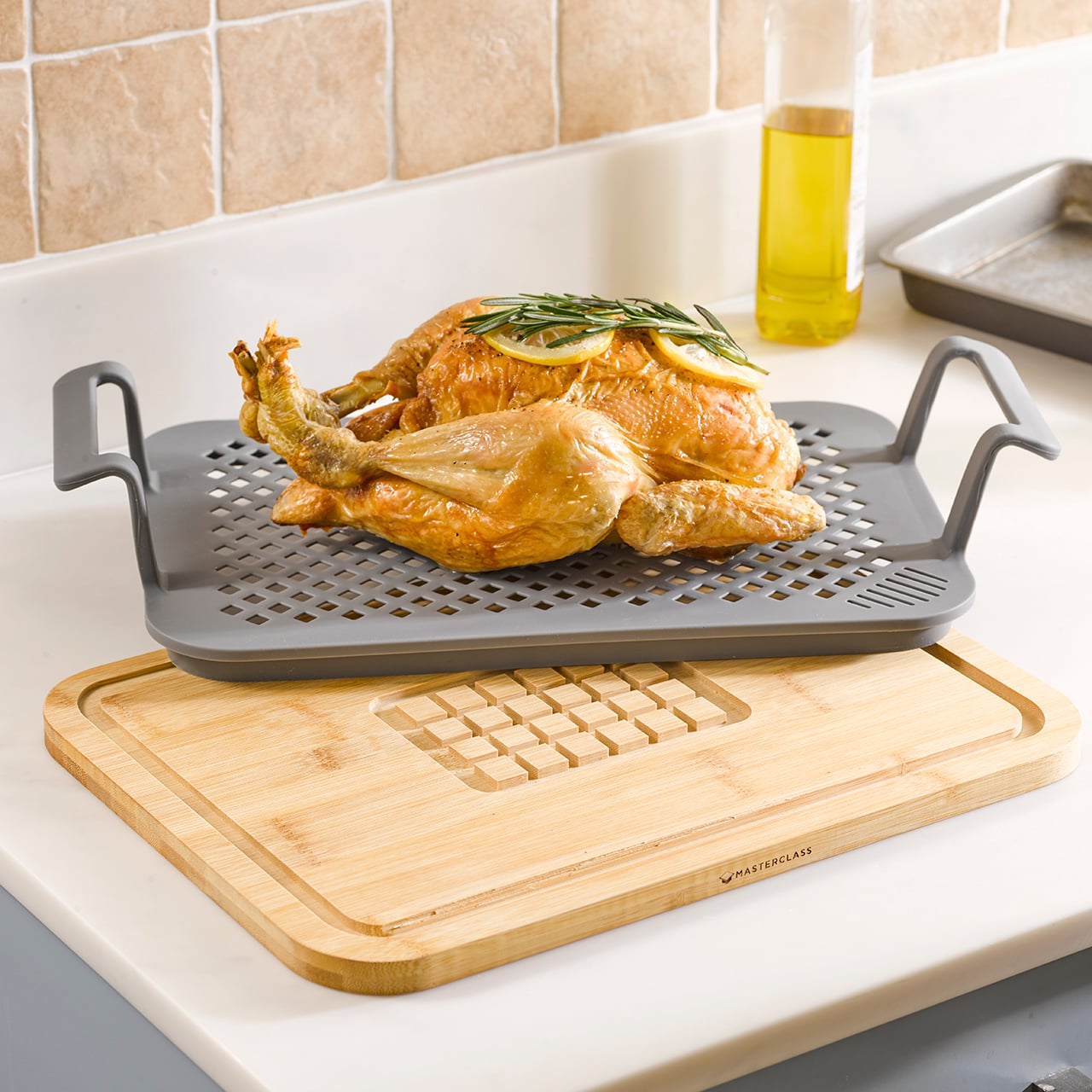 Roast and Rest Set