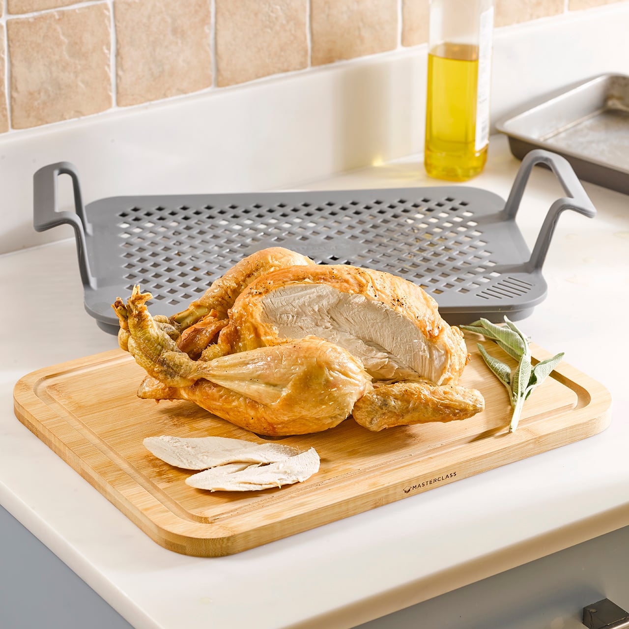 Roast and Rest Set