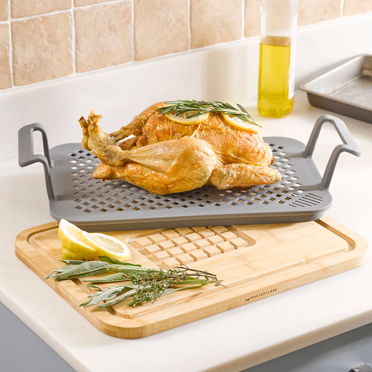 Roast and Rest Set