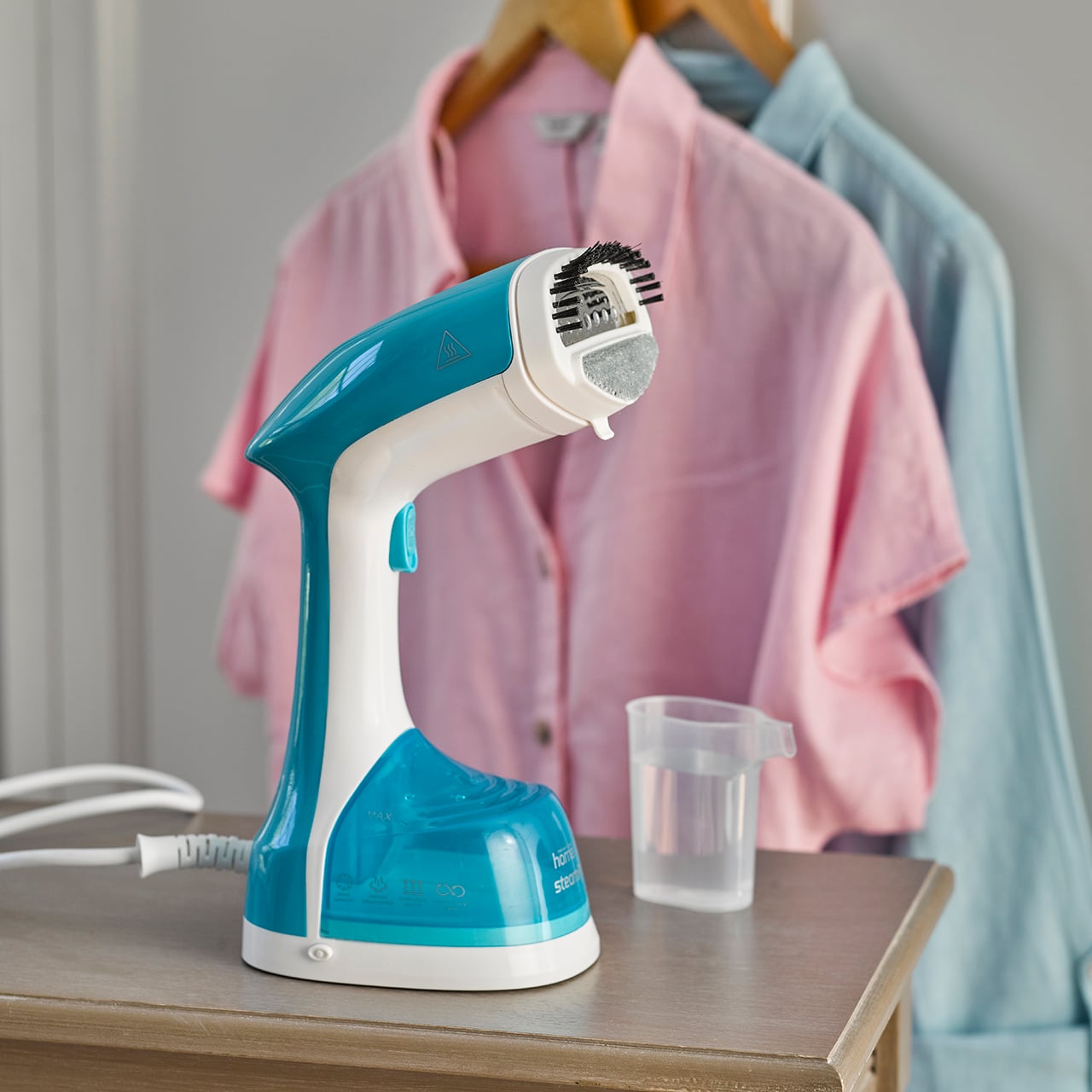 Garment and Curtain Steamer
