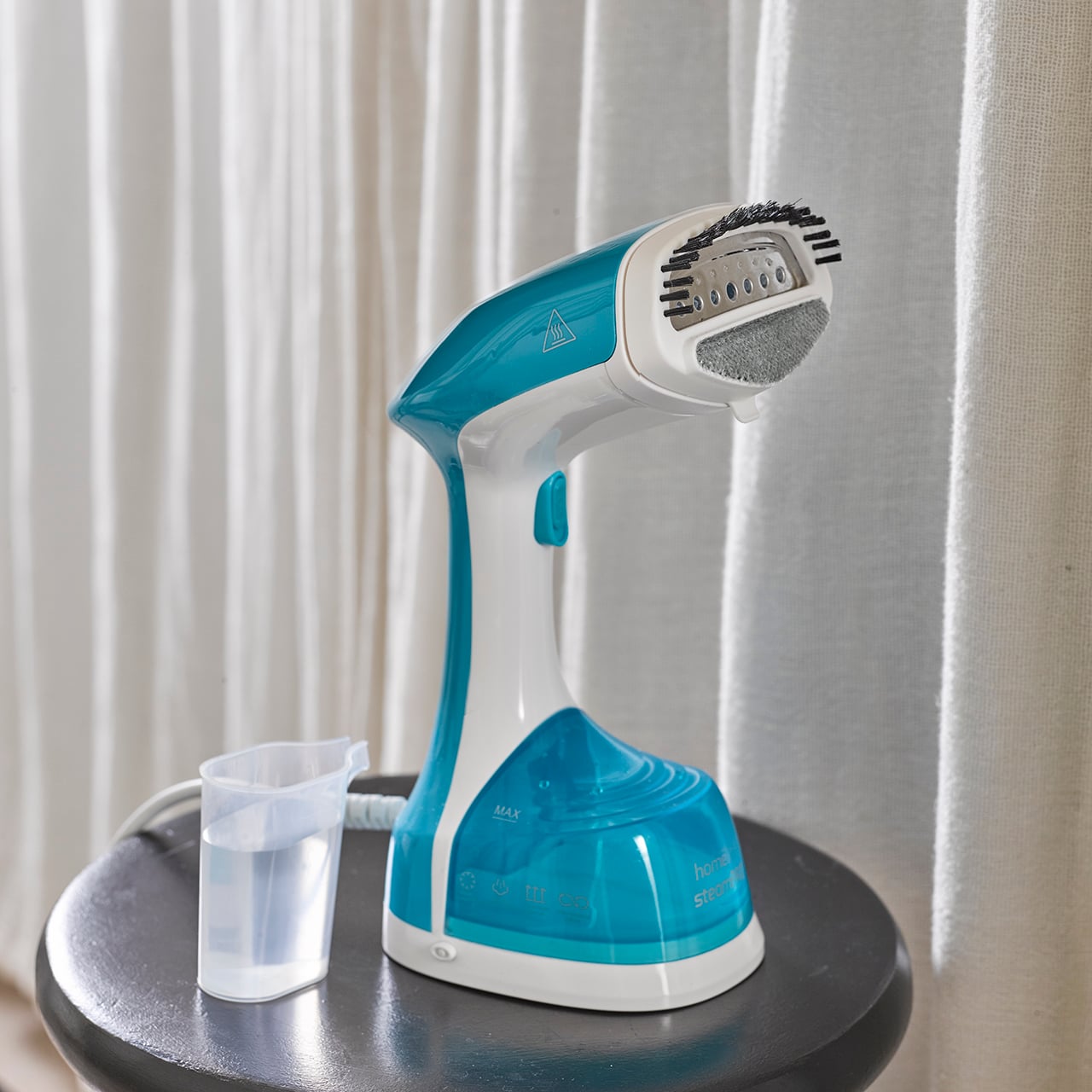 Garment and Curtain Steamer