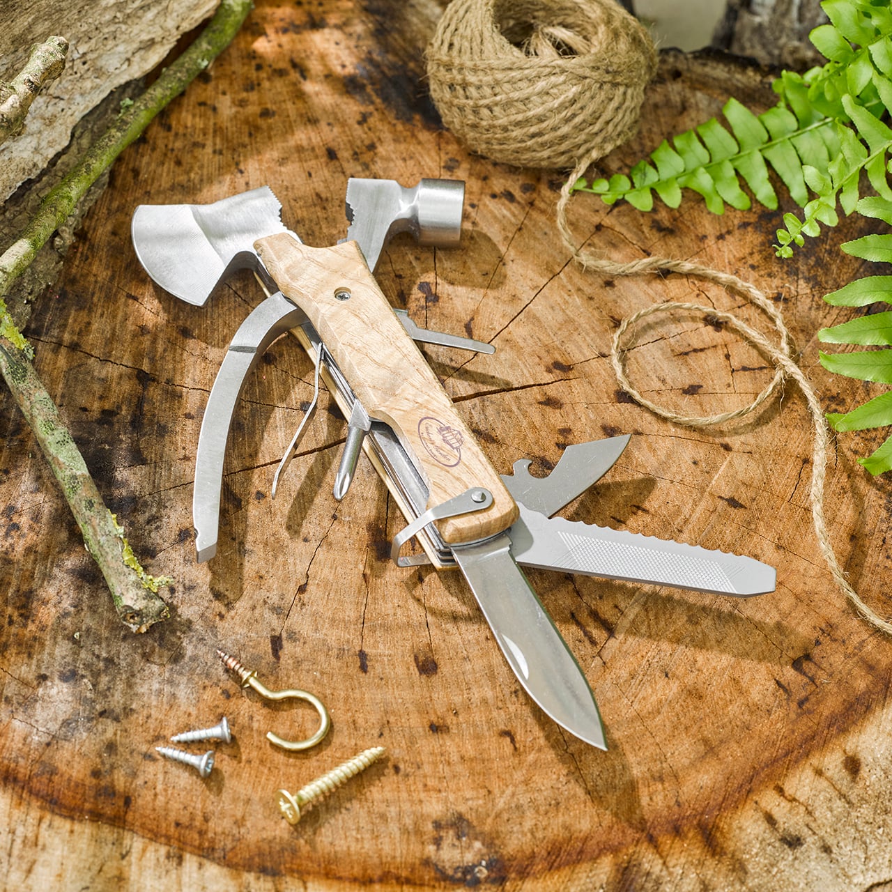 9-in-1 Multi-Tool