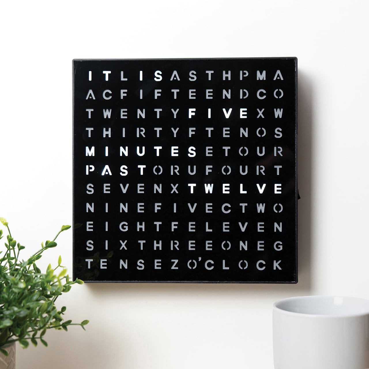 Word Clock