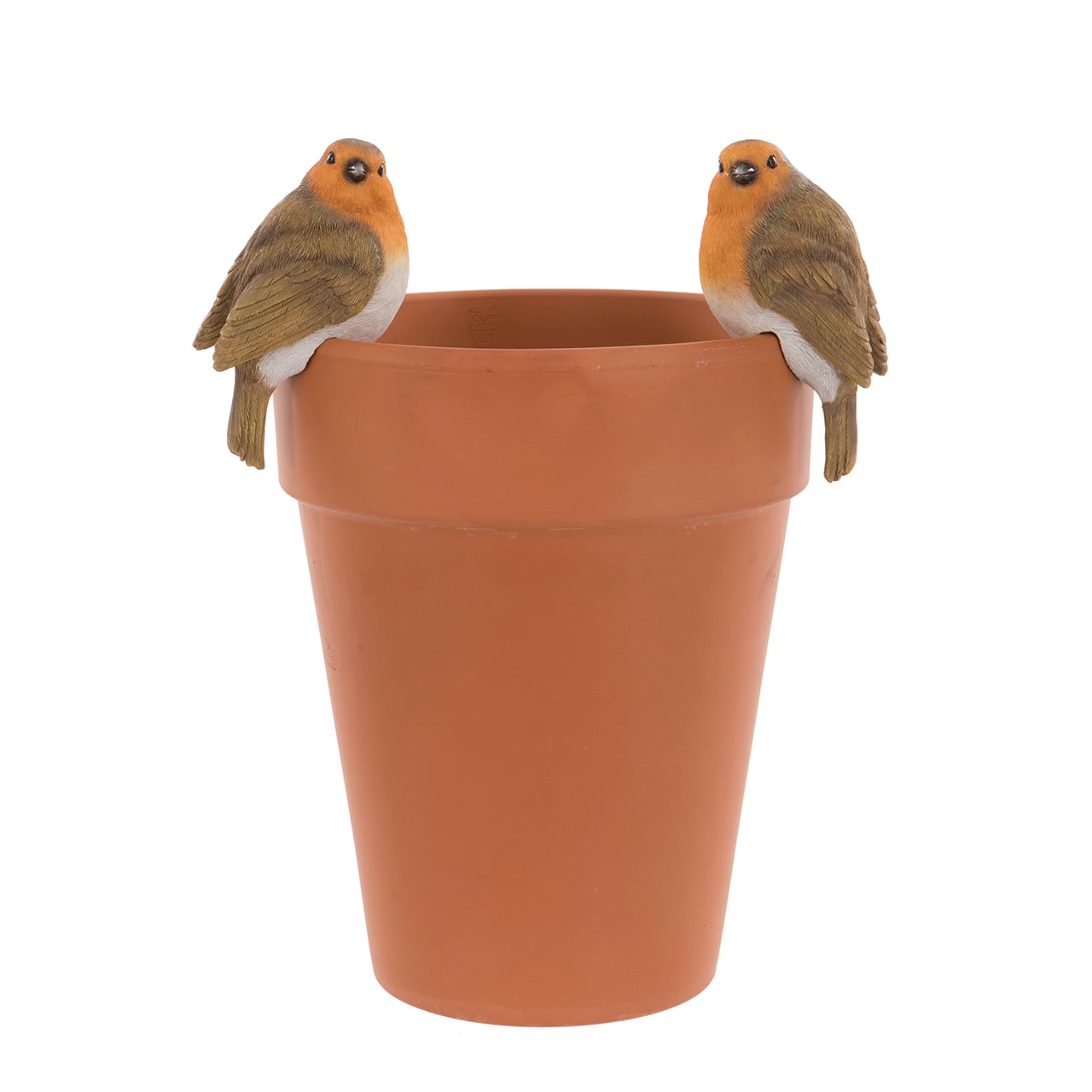 Set of 2 Robin Pot Hangers
