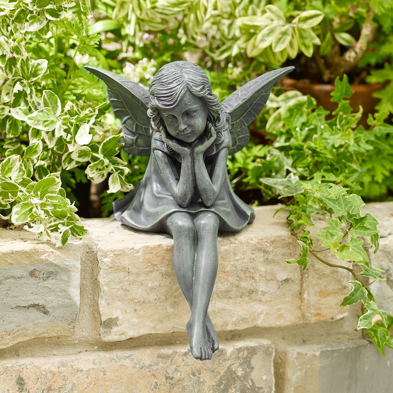 Daydreaming Fairy Garden