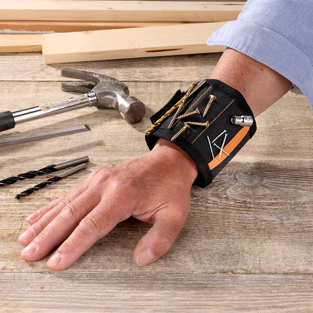 Magnetic Wristband