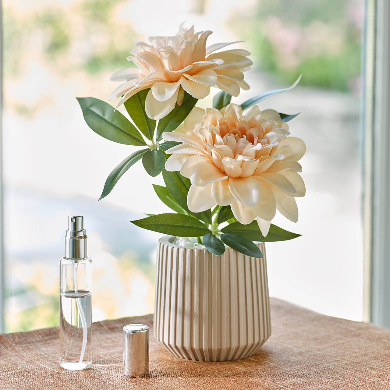 Room Scent Flower