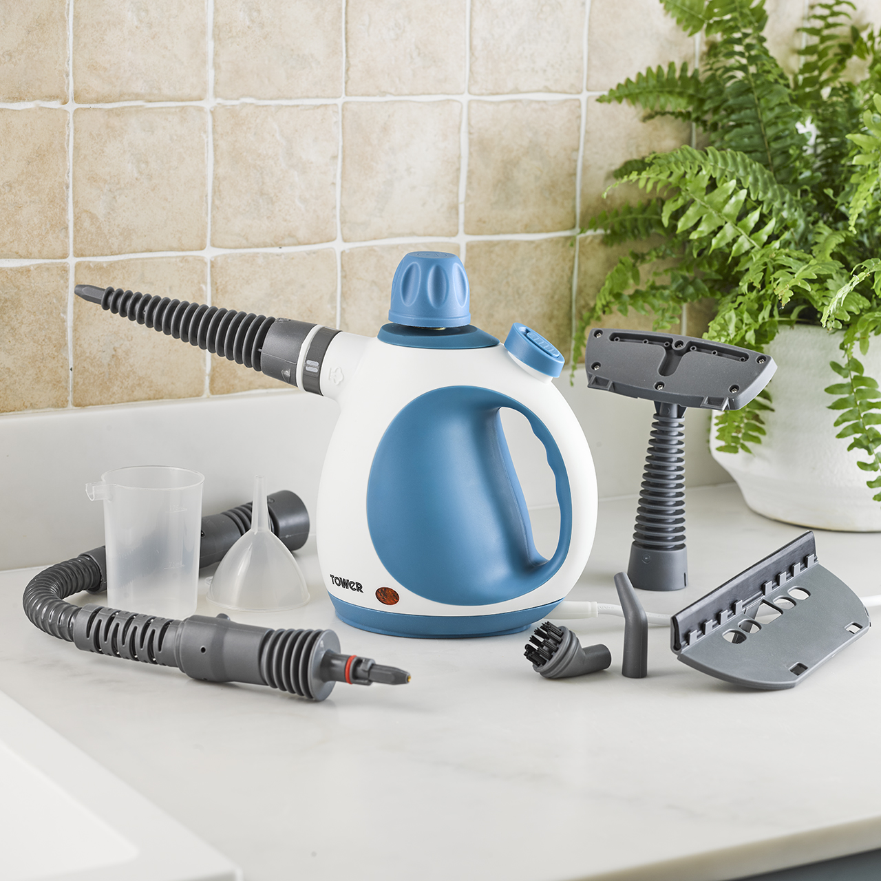Handheld Steam Cleaner
