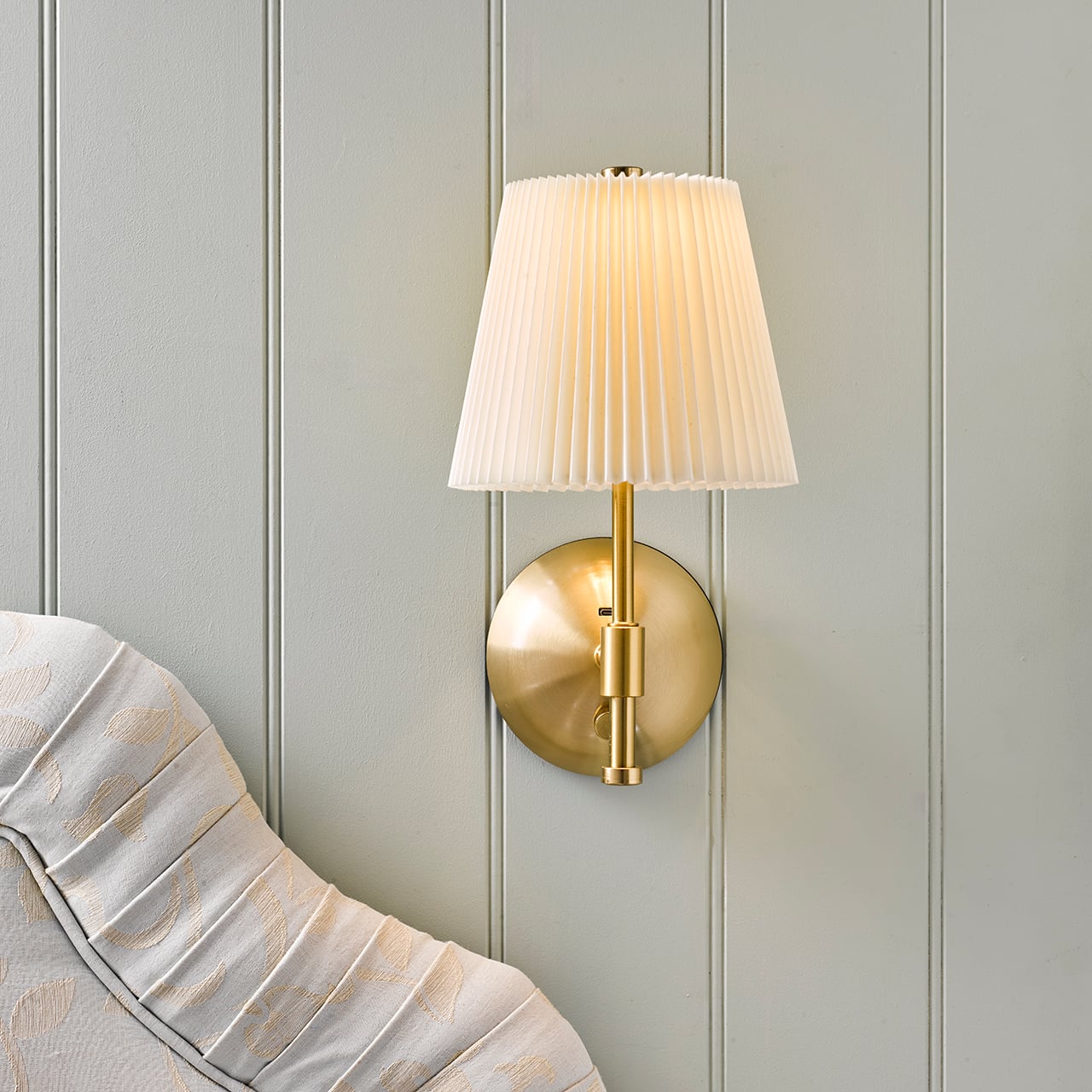Rechargeable Wall Light