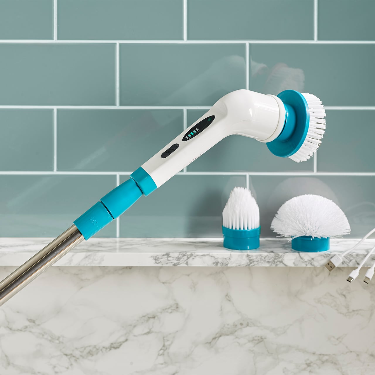 Rechargeable Scrubber