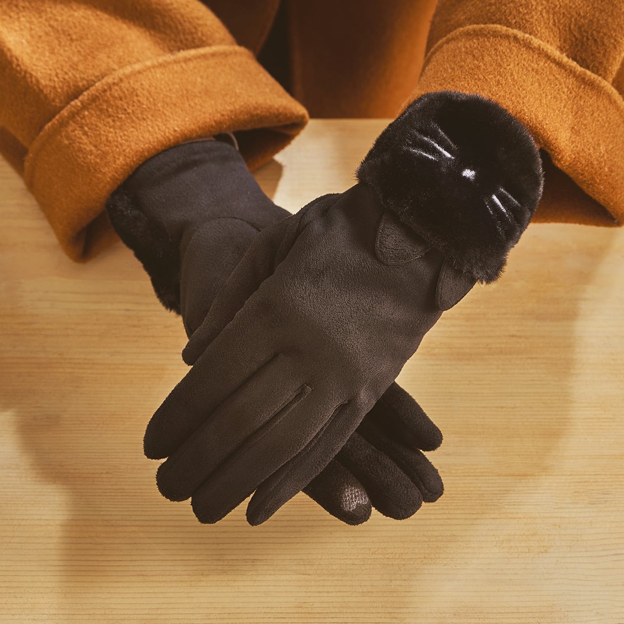 Cat Gloves