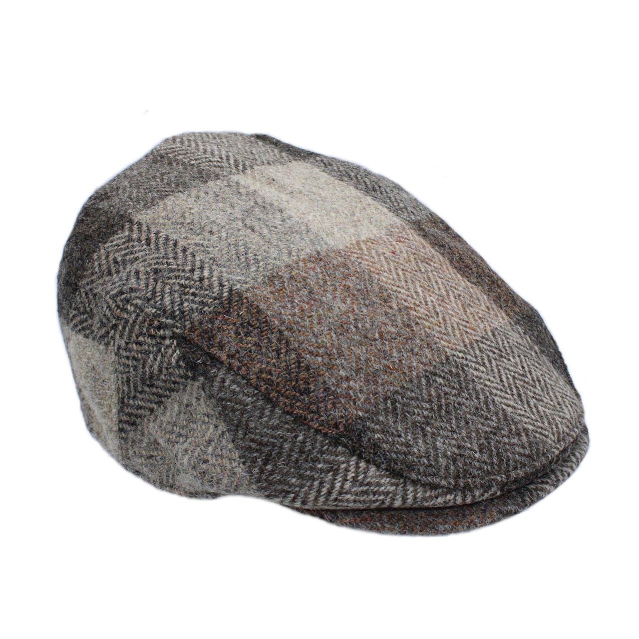 Harris Tweed Men’s Cap