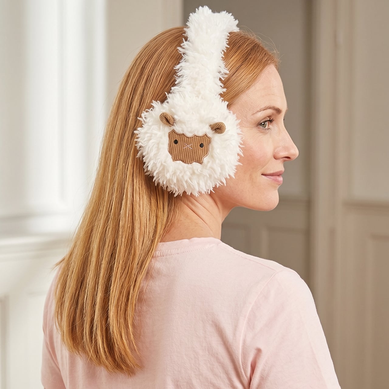 Sheep Earmuffs