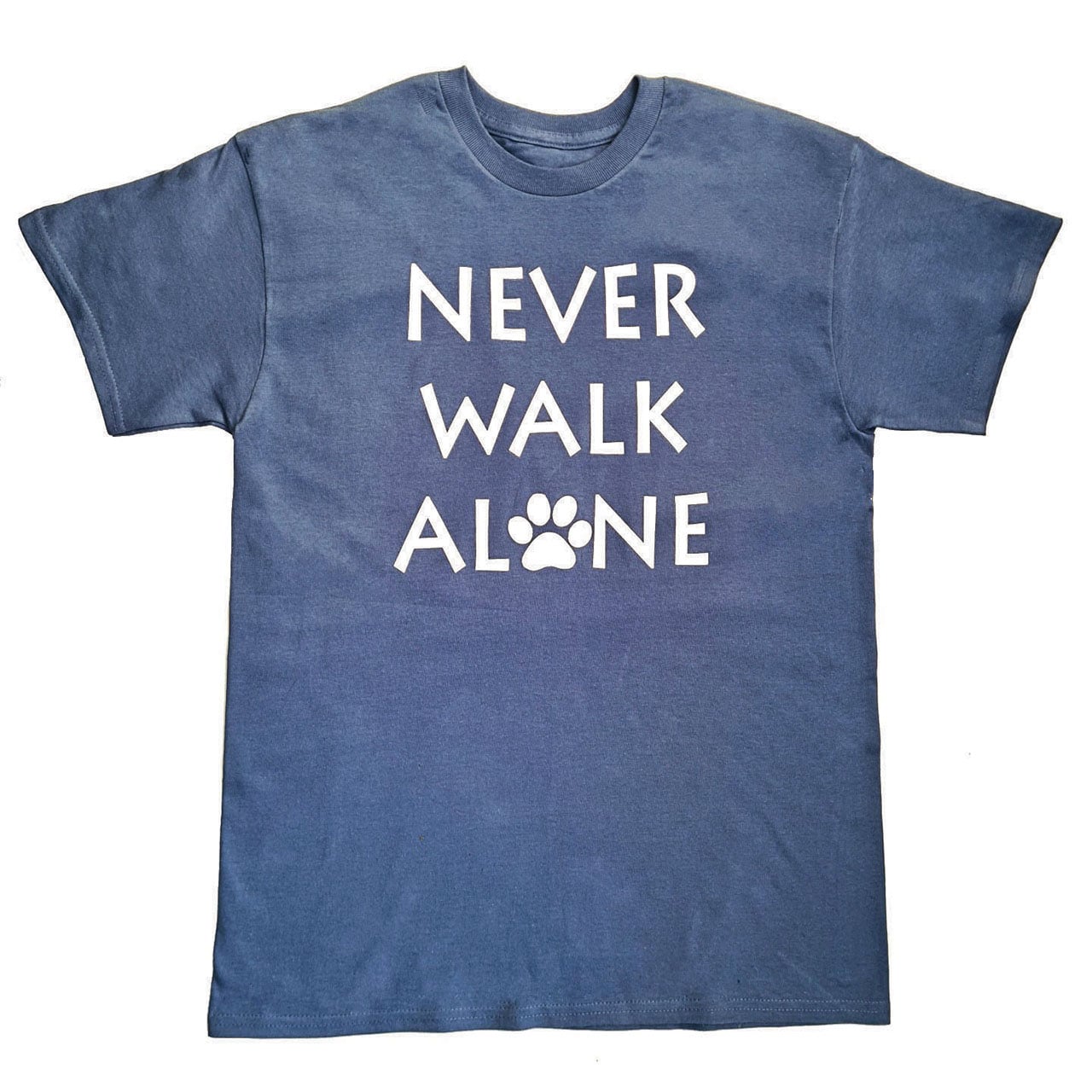 Never Walk Alone T-Shirt