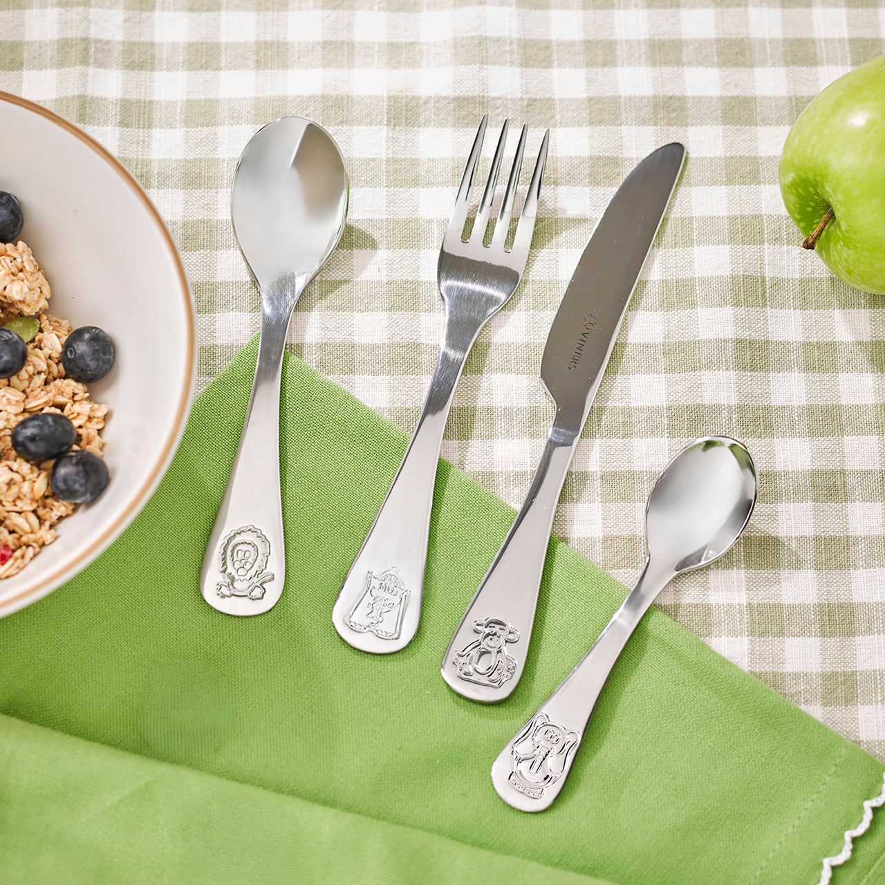 Children's Cutlery Set