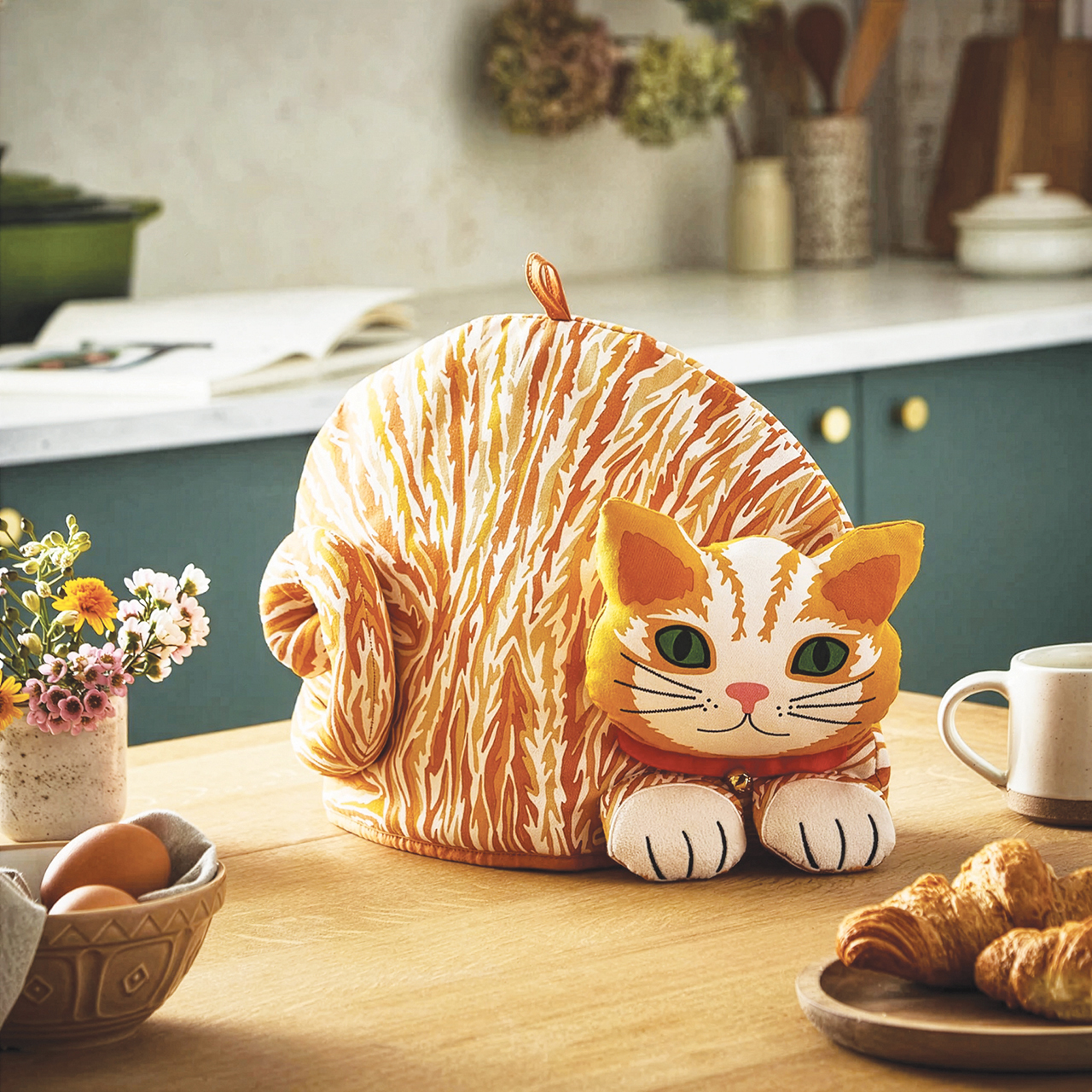 Cat Tea Cosy
