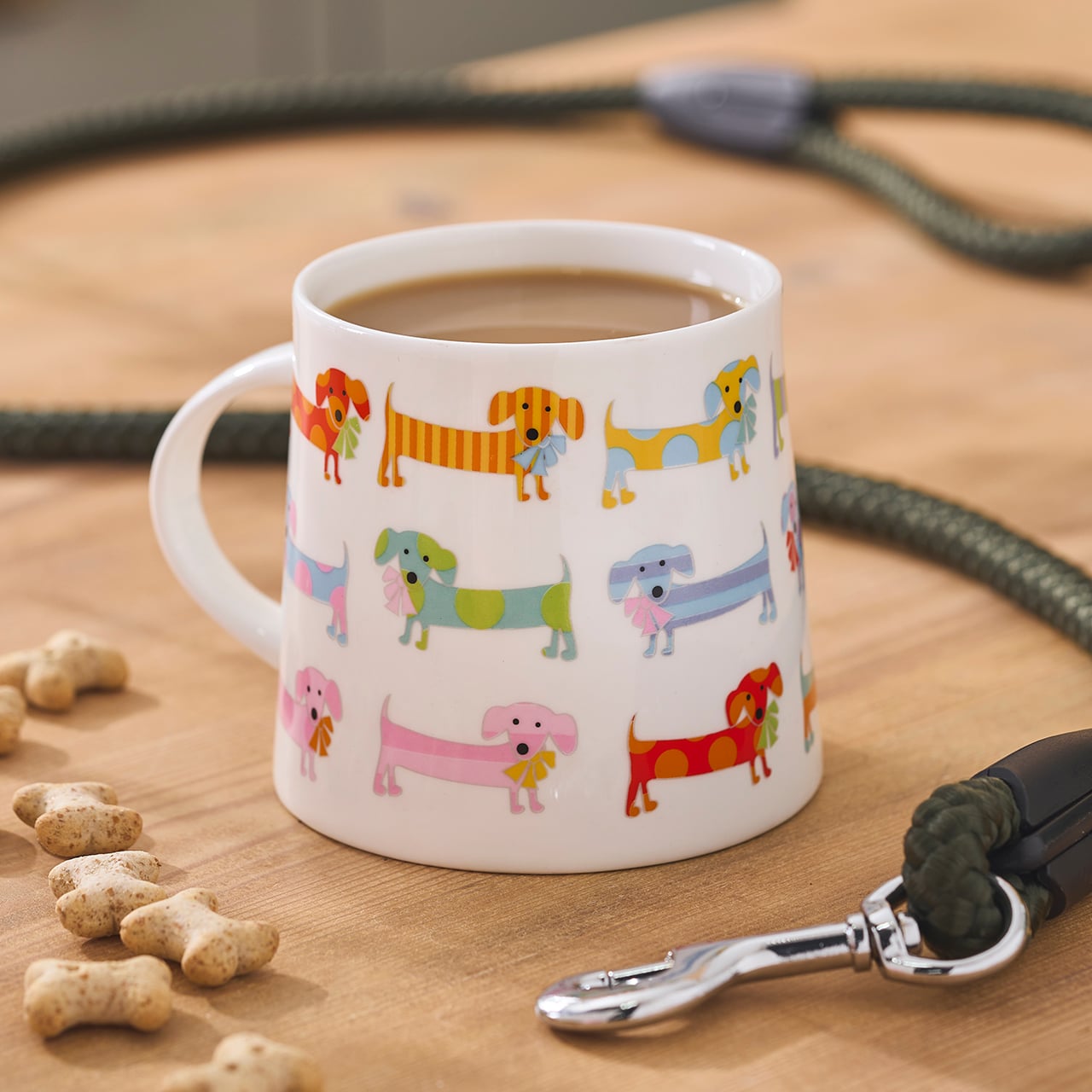 Sausage Dog Mug