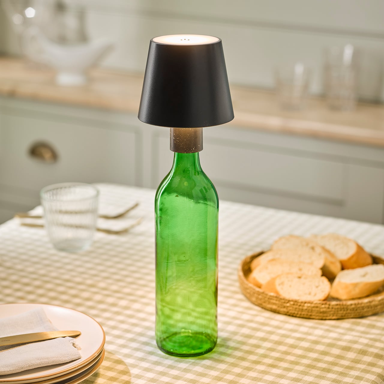 Bottle Lamp Insert