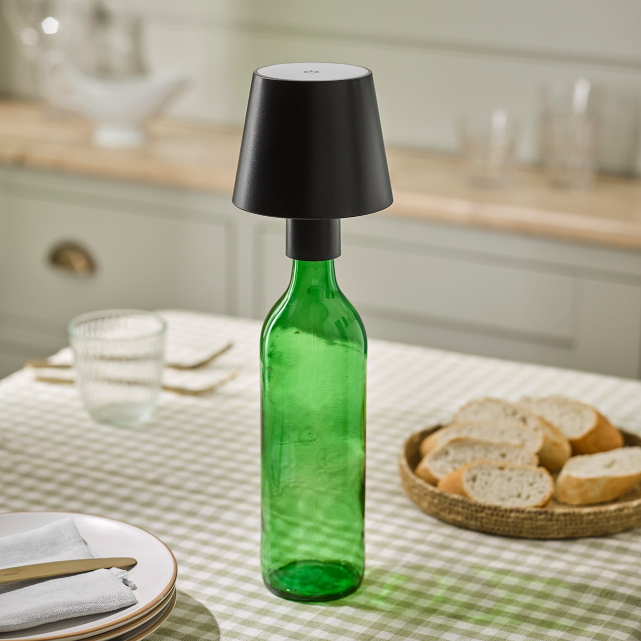Bottle Lamp Insert