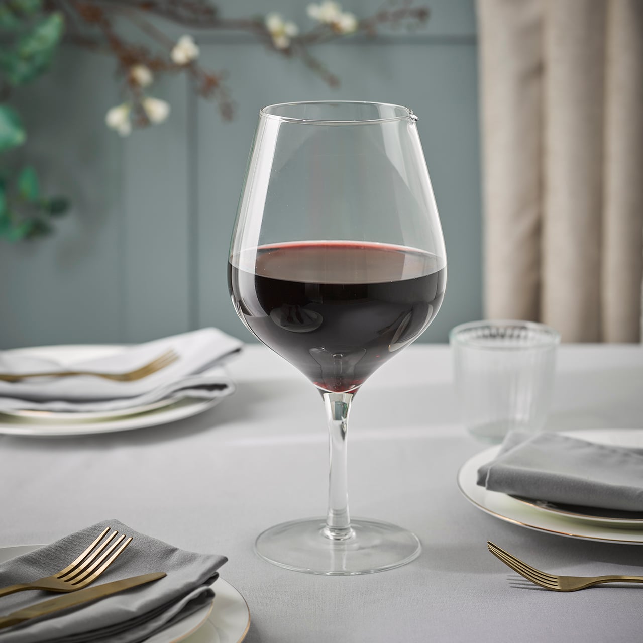 Decanter Wine Glass