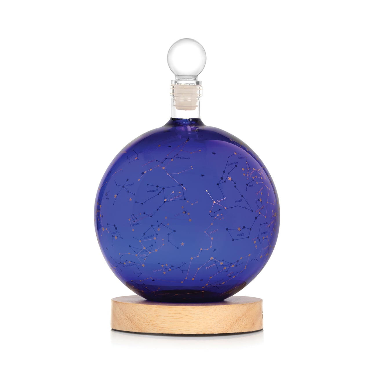 Constellation Globe Decanter