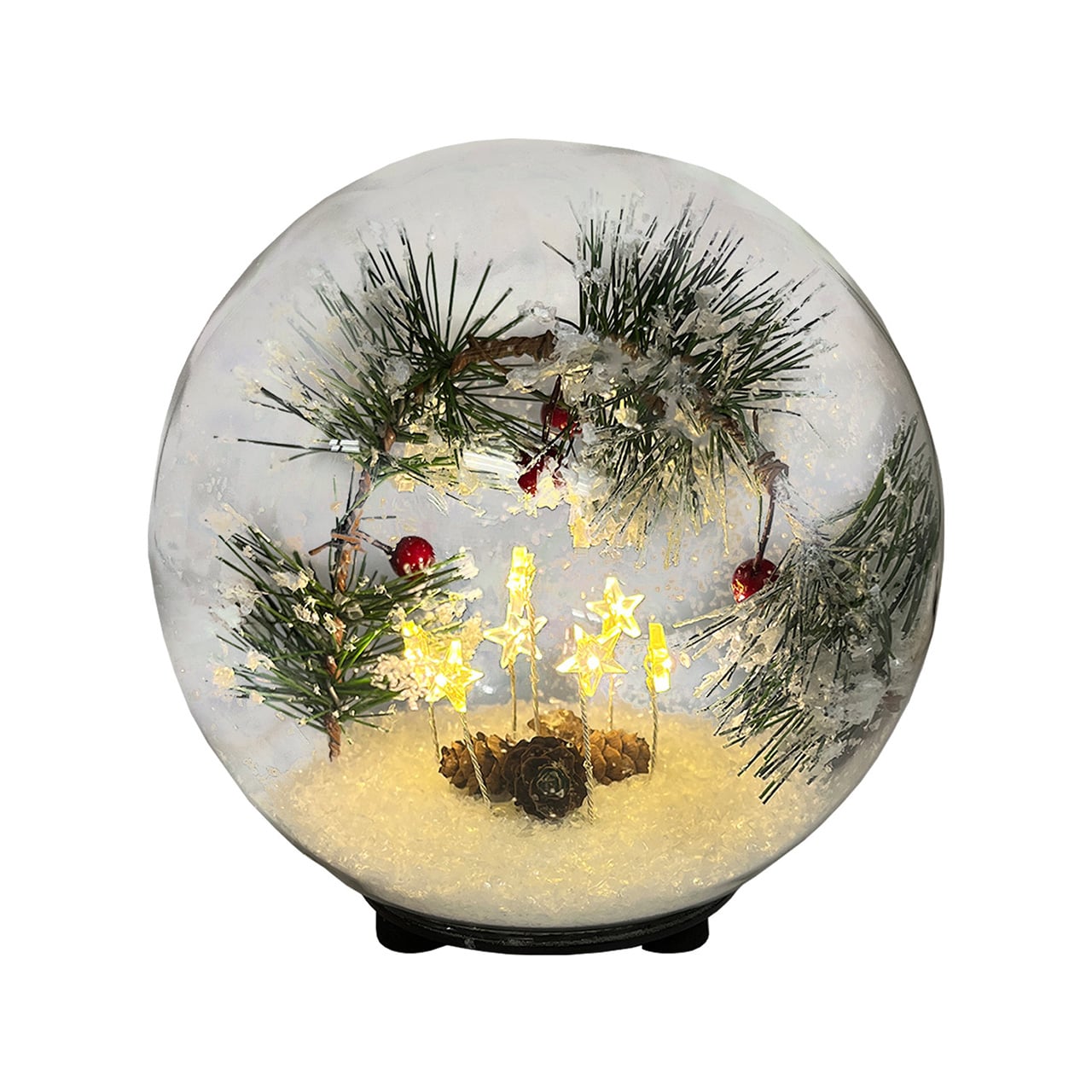 Star Garland LED USB Lamp