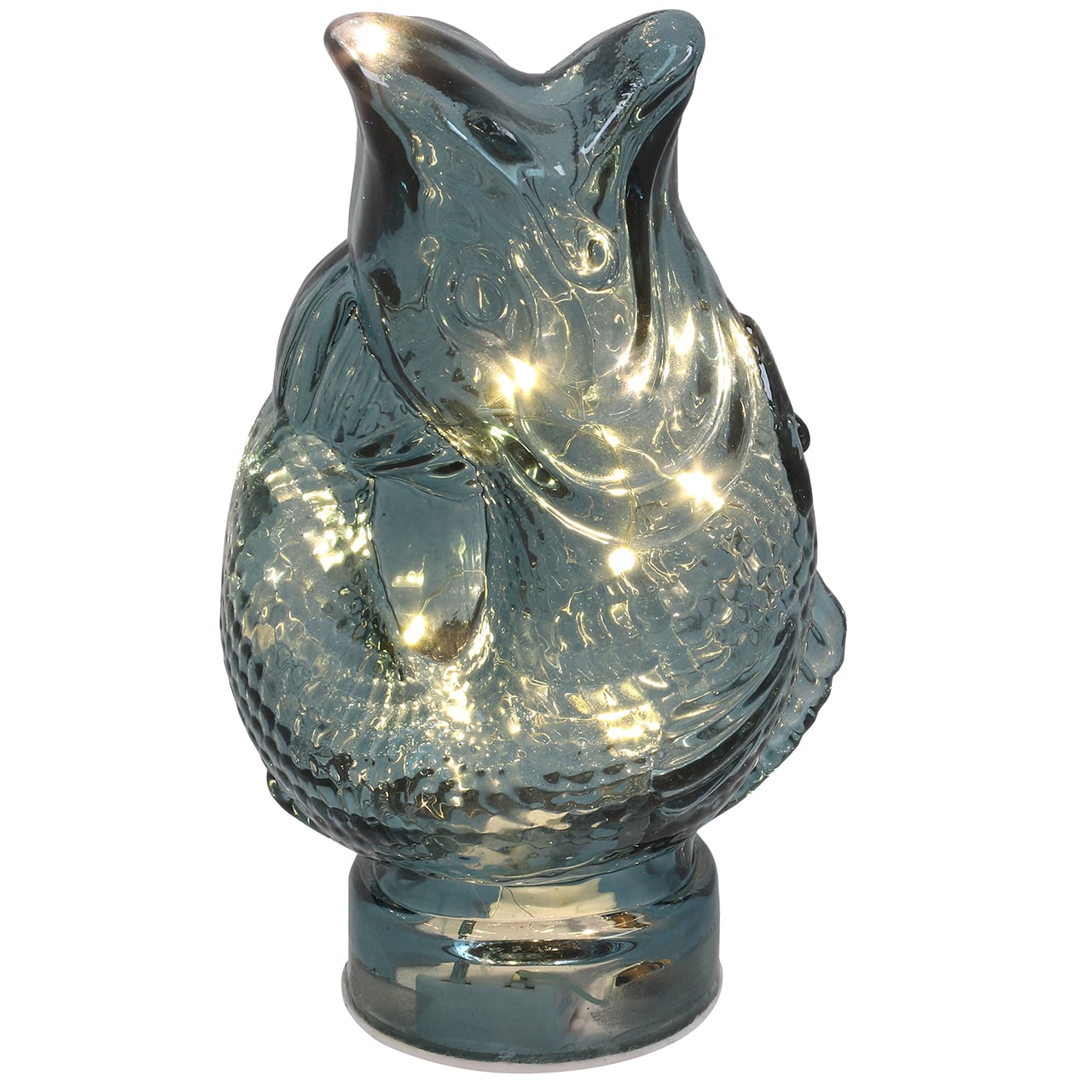 Retro Fish Lamp