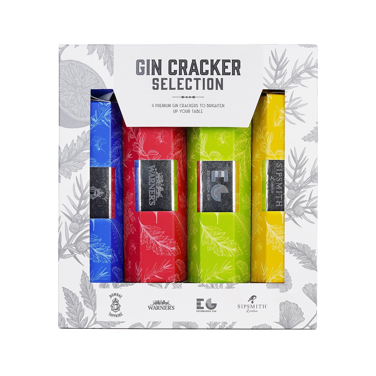 Gin Cracker Selection