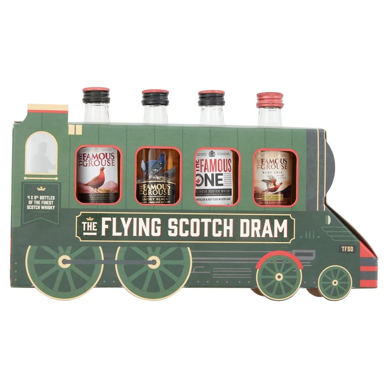 Flying Scotch Dram