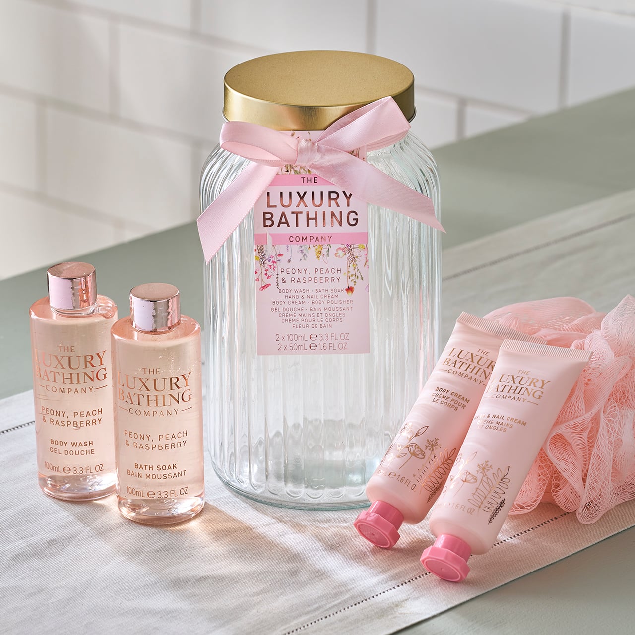 Pure Indulgence Set