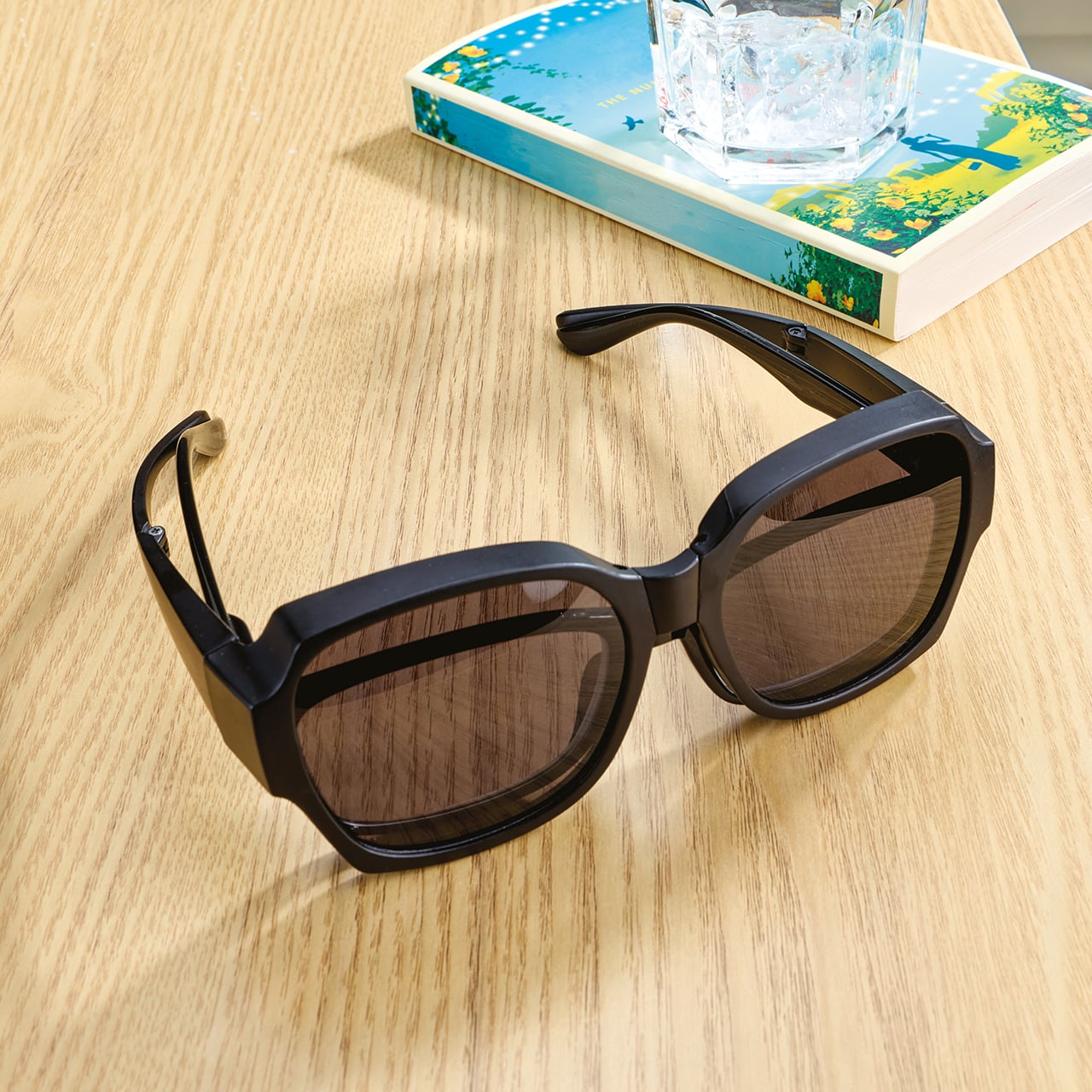 Over Sunglasses