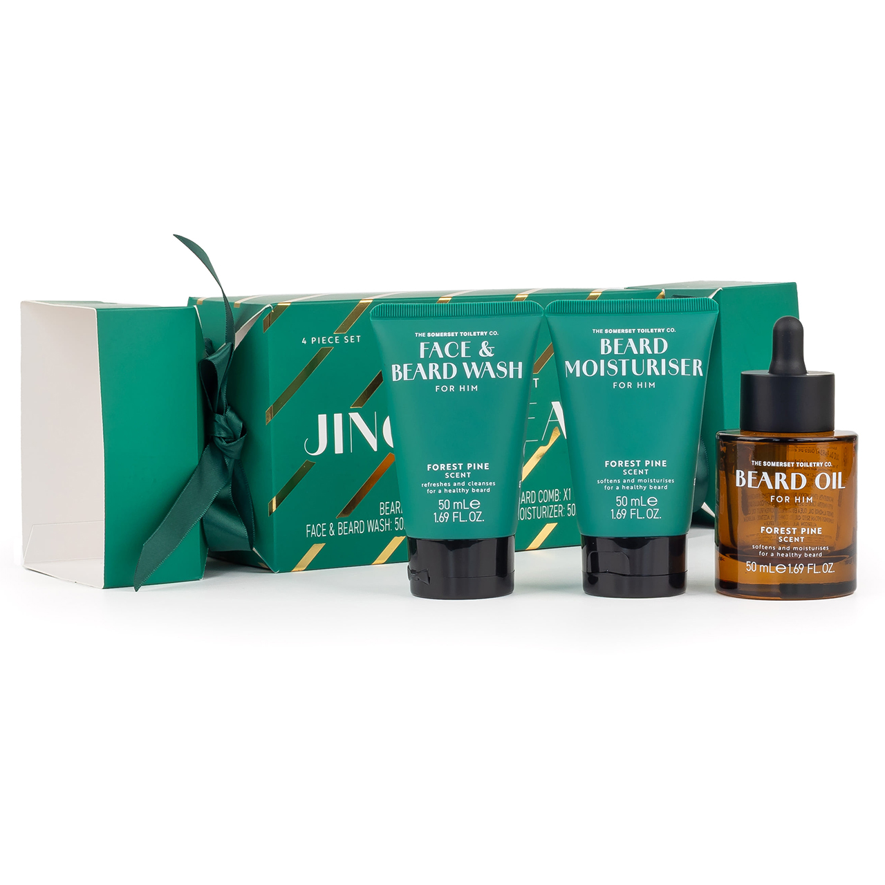 Beard Care Kit Cracker