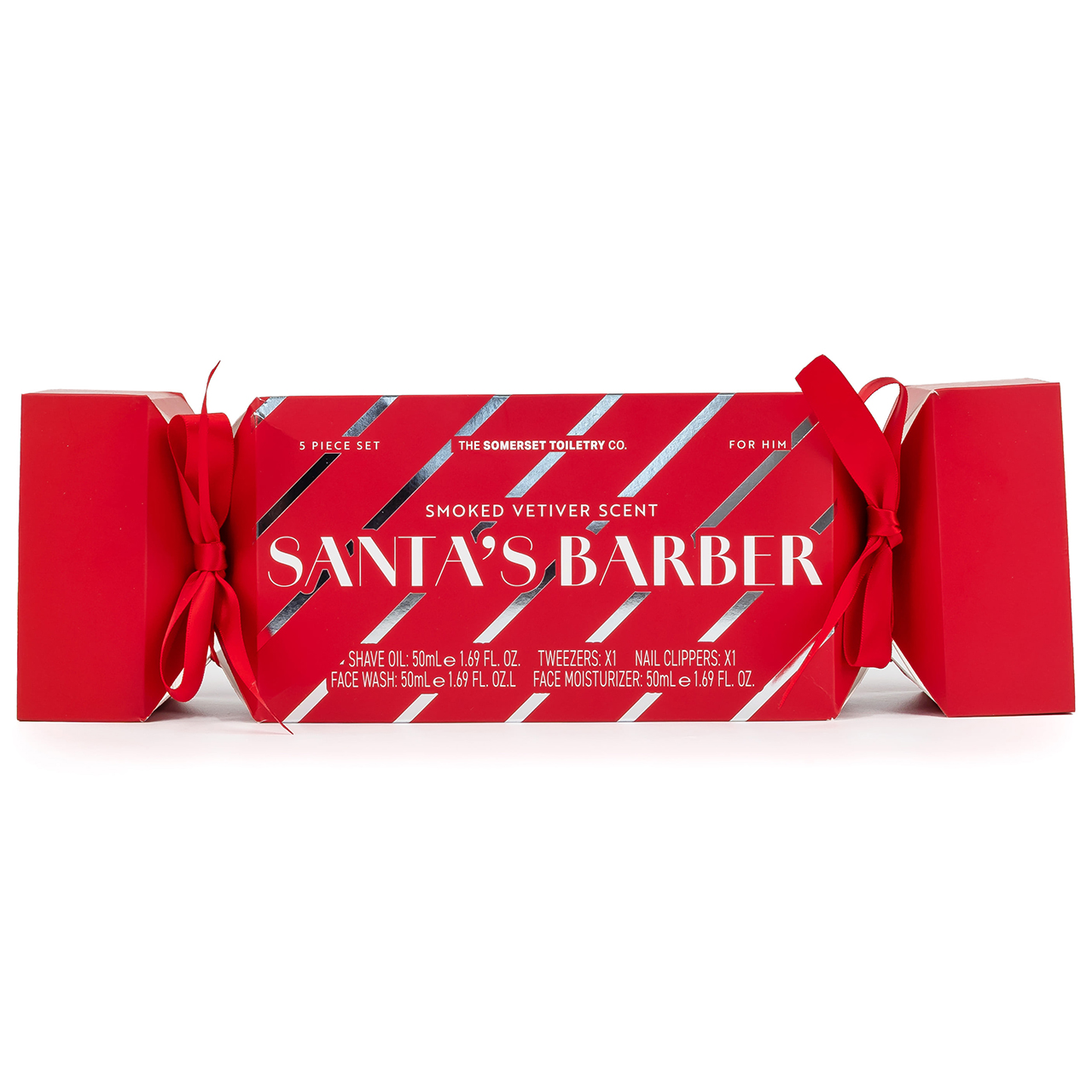 Shaving Care Kit Cracker