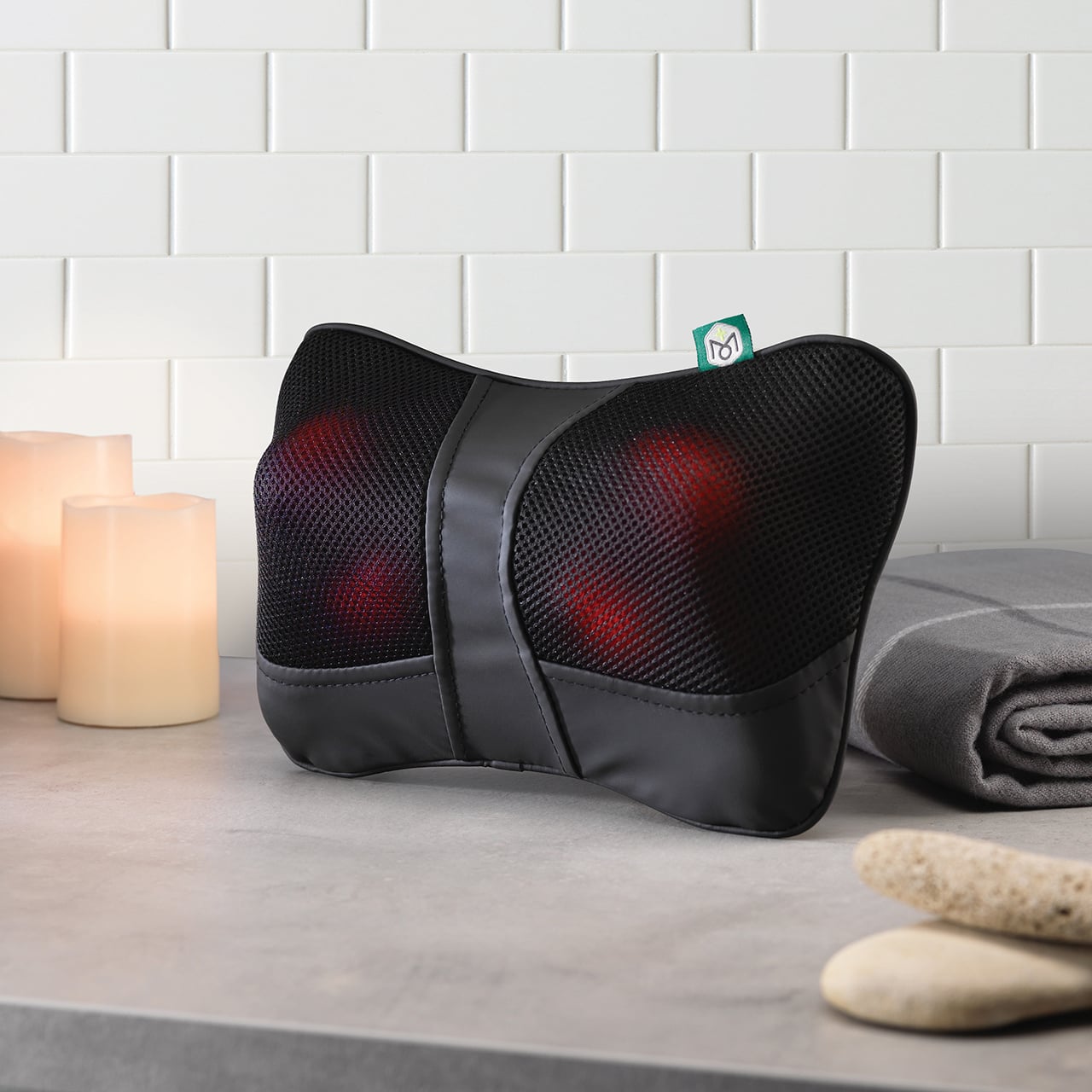 Mini Shiatsu Cushion