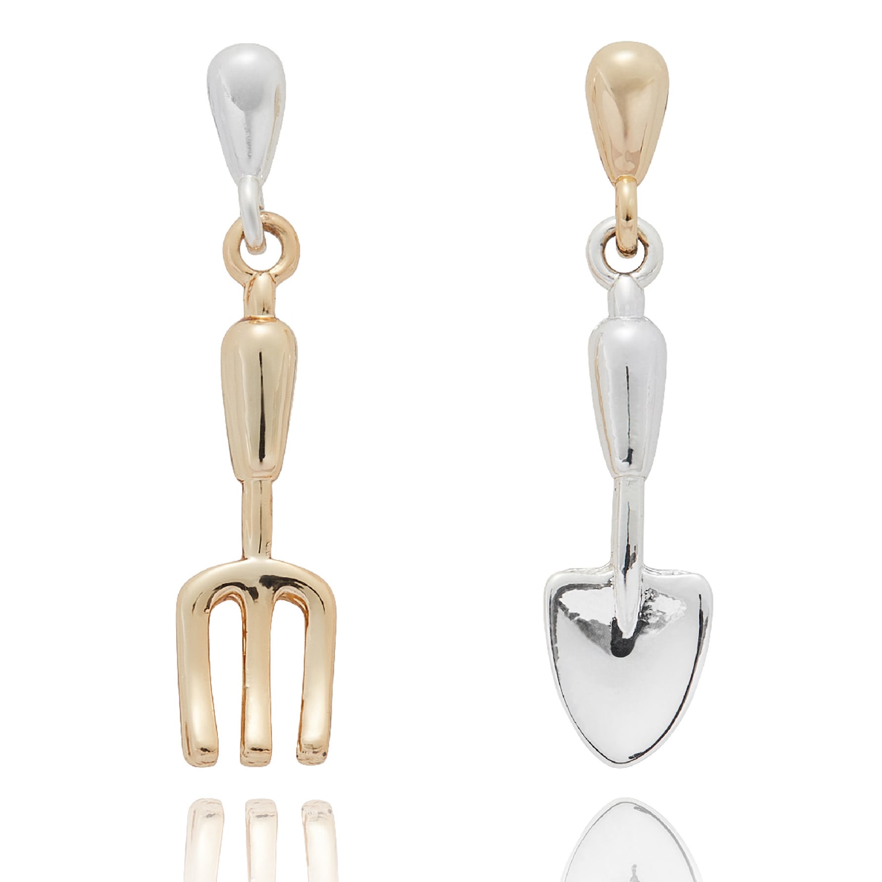 Garden Tools Earrings