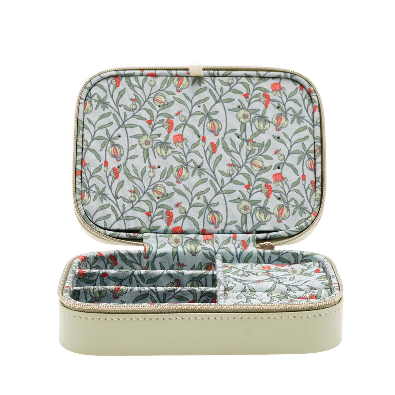 Floral Jewellery Box