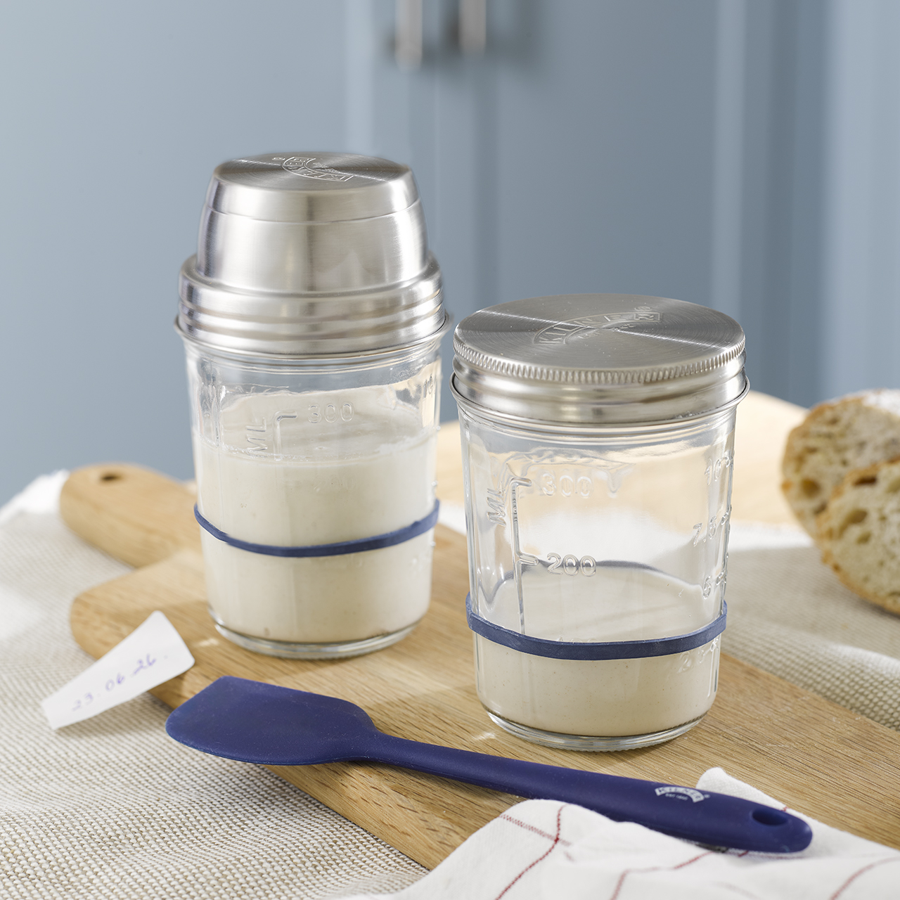 Sourdough Starter Kit