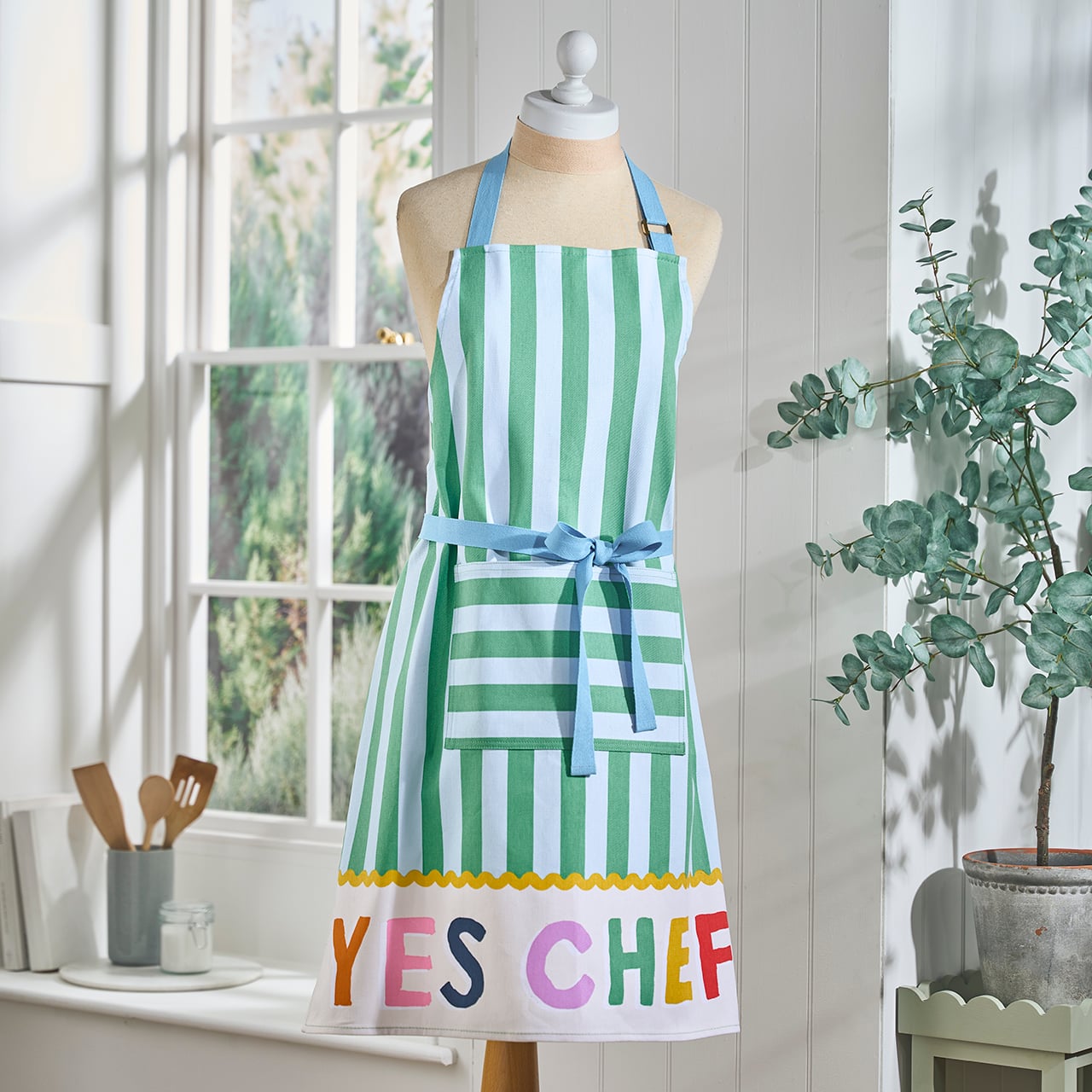 Yes Chef! Apron