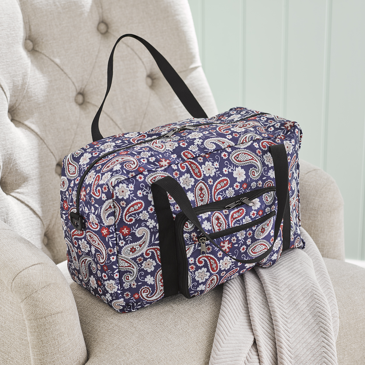 Folding Cabin Holdall